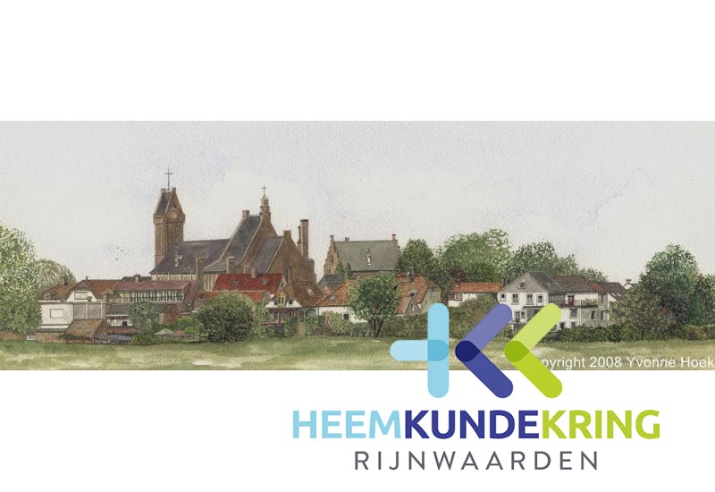 Gezicht op Lobith
